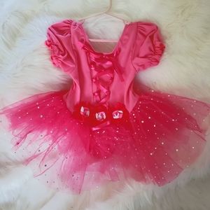 Pink Fairy Princess/ Dance/ Halloween Dress/ Tutu/ Birthday